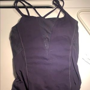 Lululemon tank top
